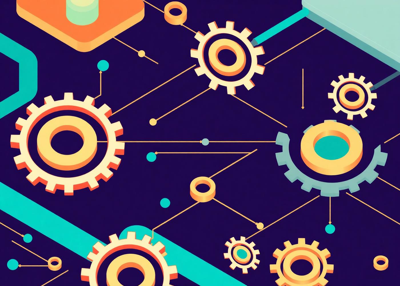 Business Process Automation illustration