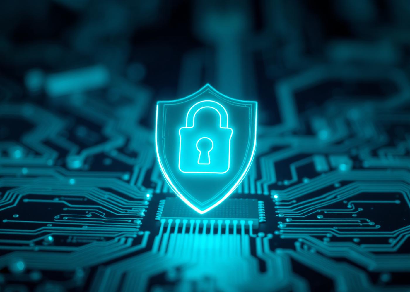 Cybersecurity Consulting illustration